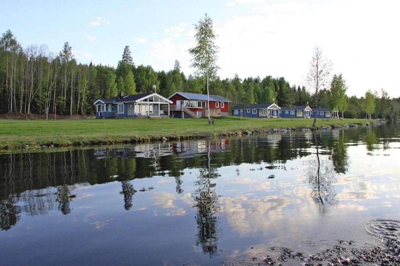 Lakeview Houses Sweden Falun Kültér fotó