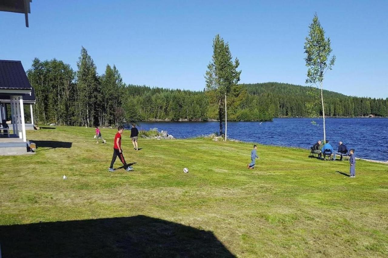 Lakeview Houses Sweden Falun Kültér fotó