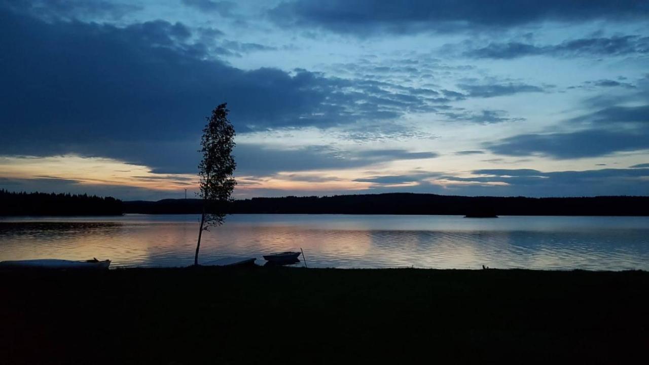 Lakeview Houses Sweden Falun Kültér fotó