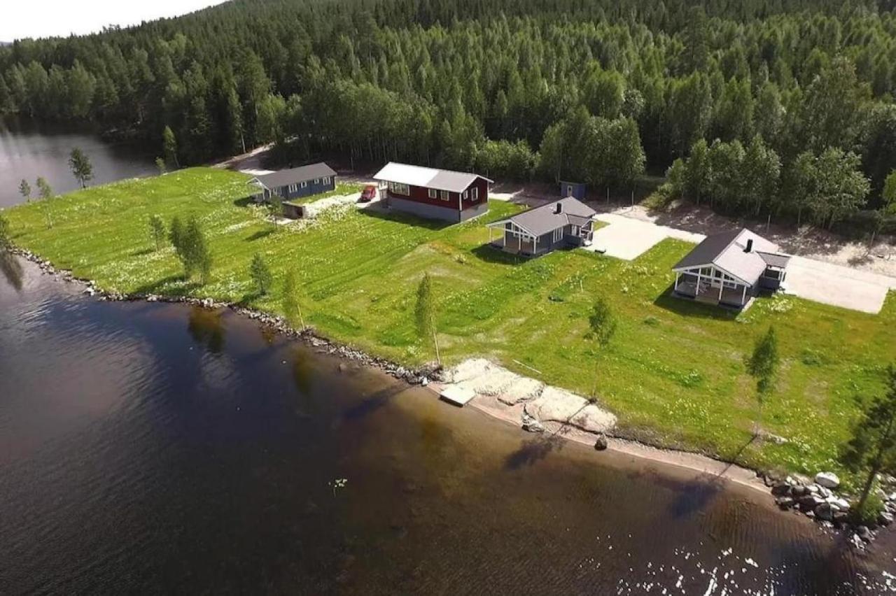 Lakeview Houses Sweden Falun Kültér fotó