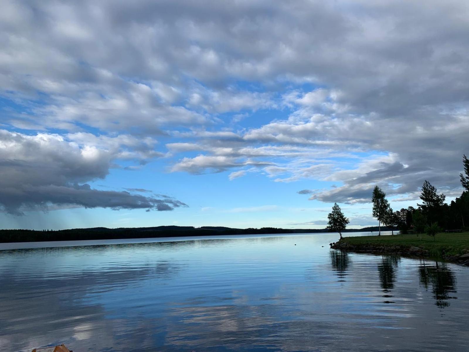 Lakeview Houses Sweden Falun Kültér fotó